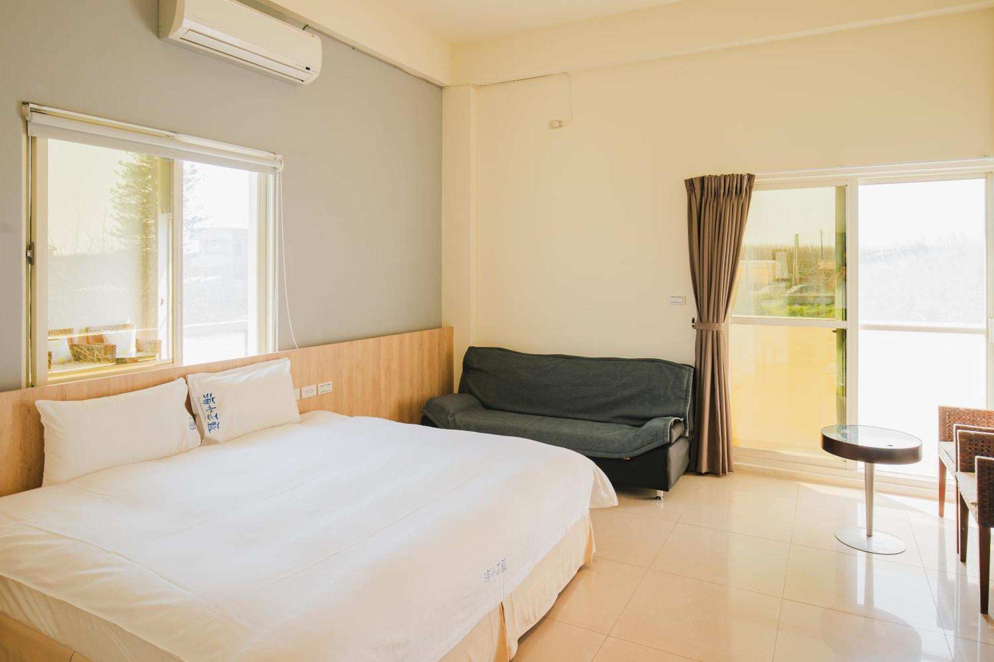 Blue Lagoon Huxi Экстерьер фото